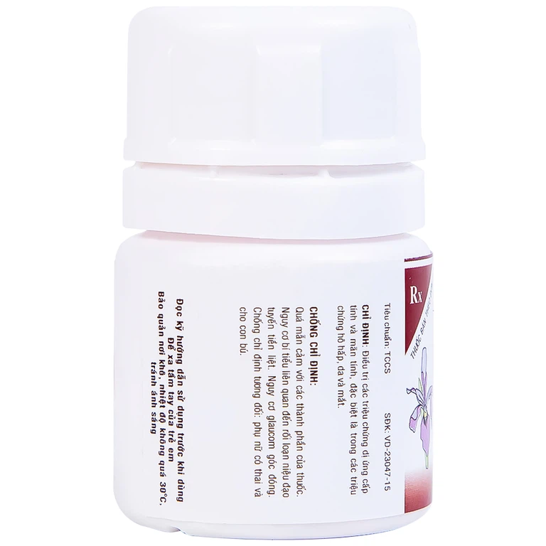 Thuốc Celextavin Vidipha điều trị dị ứng cấp tính và mãn tính (100 viên)