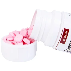 Thuốc Celextavin Vidipha điều trị dị ứng cấp tính và mãn tính (100 viên)
