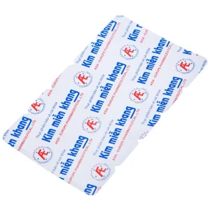 Viên uống Kim Miễn Khang IMC tăng cường năng lượng cho tế bào miễn dịch (3 vỉ x 10 viên)