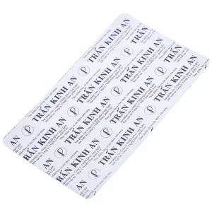 Viên uống Trấn Kinh An IPHA giúp hoạt huyết hành khí, giảm các triệu chứng rối loạn thần kinh (3 vỉ x 10 viên)