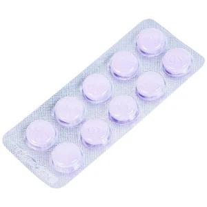 Thuốc Sedachor Haripharco hạ sốt, giảm đau, trị cảm cúm, nhức đầu (50 vỉ x 10 viên)