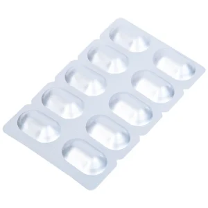 Viên uống Bảo Khí Khang IMC hỗ trợ giảm ho, khạc đờm, khó thở, giảm tái phát hen suyễn (2 vỉ x 10 viên)