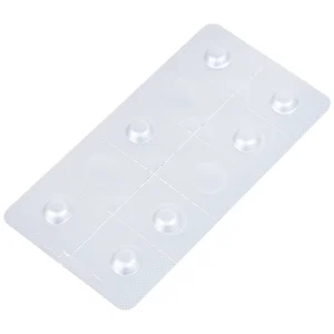 Viên nén Nykob 5mg Genepharm SA điều trị tâm thần phân liệt (4 vỉ x 7 viên)