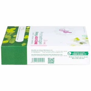 Viên uống Sb bổ sung Phytoestrogen dạng Aglycone tăng sinh lý nữ (3 vỉ x 10 viên)