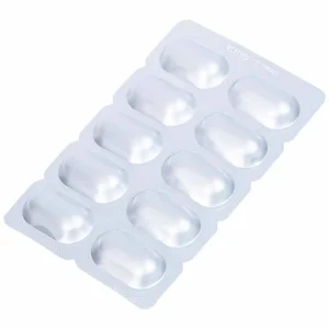 Viên uống Sb bổ sung Phytoestrogen dạng Aglycone tăng sinh lý nữ (3 vỉ x 10 viên)