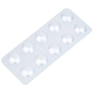 Thuốc Zapnex-5 DaviPharm điều trị tâm thần phân liệt (6 vỉ x 10 viên)