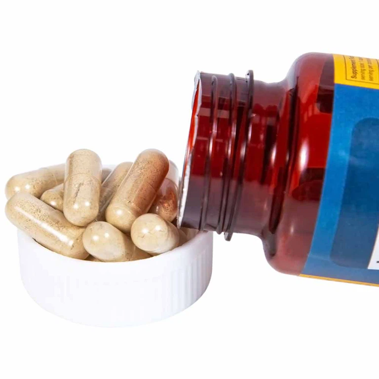 Viên uống Venocap Global Pharm giúp cải thiện các triệu chứng suy giãn tính mạch (30 viên)