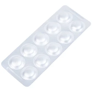 Thuốc Caplor 75mg INd-Swift giảm huyết khối tắc mạch (3 vỉ x 10 viên)