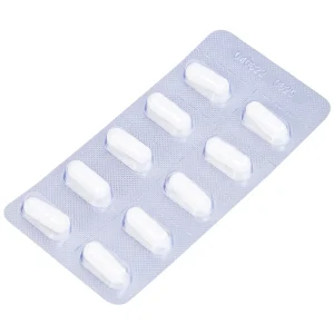 Thuốc Dogwazin Thành Nam điều trị các triệu chứng lo âu, rối loạn hành vi nặng (3 vỉ x 10 viên)