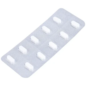 Thuốc Zyrtec GSK giảm viêm mũi dị ứng, mày đay tự phát, mạn tính (1 vỉ x 10 viên)