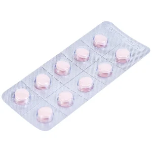 Thuốc Trimetazidine Stella 35mg điều trị đau thắt ngực ổn định (3 vỉ x 10 viên)