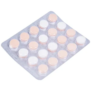 Thuốc Aphaxan Armephaco giảm đau, chống viêm (5 vỉ x 20 viên)