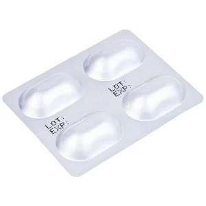 Thuốc Trifungi Pymepharco điều trị nhiễm nấm Candida ở miệng - họng (1 vỉ x 4 viên)