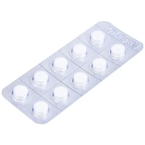 Thuốc SP Ambroxol 30mg điều trị các bệnh cấp và mạn tính ở đường hô hấp (10 vỉ x 10 viên)