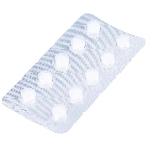 Viên nén Medi-Levosulpirid 50 Medisun điều trị tâm thần phân liệt, rối loạn tiêu hóa (3 vỉ x 10 viên)