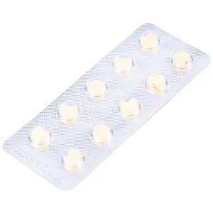 Thuốc Cardicor Mekophar 5 điều trị cao huyết áp, đau thắt ngực (3 vỉ x 10 viên)