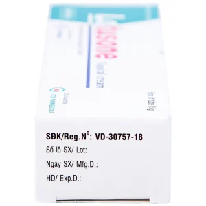 Kem bôi da Lotusone Medipharco điều trị eczema dị ứng, viêm da (15g)