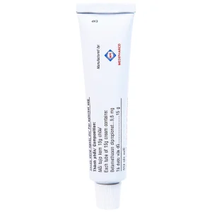 Kem bôi da Lotusone Medipharco điều trị eczema dị ứng, viêm da (15g)
