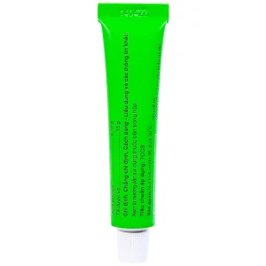 Thuốc mỡ bôi da Salicylic 5% Hataphar làm bạt sừng, bong vẩy (15g)