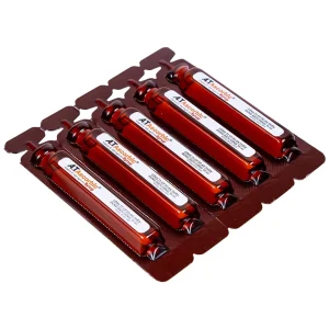 Siro A.T Ascorbic An Thiên bổ sung vitamin C, phòng và điều trị bệnh scorbut (30 ống x 10ml)