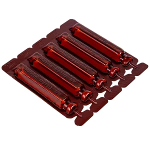 Siro A.T Ascorbic An Thiên bổ sung vitamin C, phòng và điều trị bệnh scorbut (30 ống x 10ml)