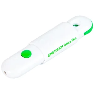 Máy thử đường huyết Onetouch Ultra Plus Flex LifeScan (Mmol/l)