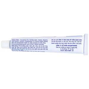 Kem Towders Cream Quang Xanh hỗ trợ phòng ngừa muỗi, ghẻ, chấy và giữ ẩm, mềm mịn da (15g)