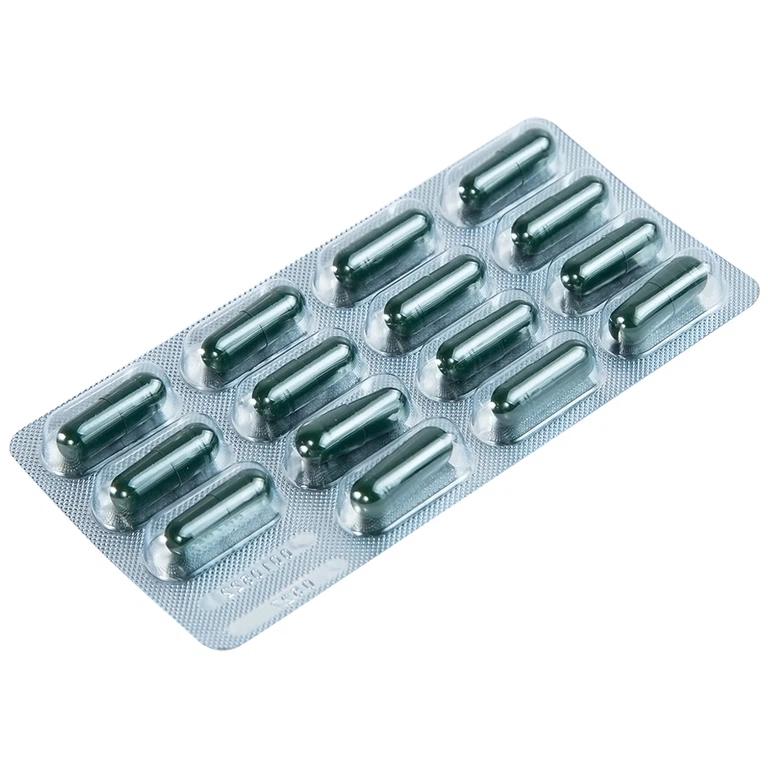 Viên Vai Gáy Thái Dương tăng lưu thông khí huyết, giảm triệu chứng đau mỏi vai gáy (2 vỉ x 15 viên)