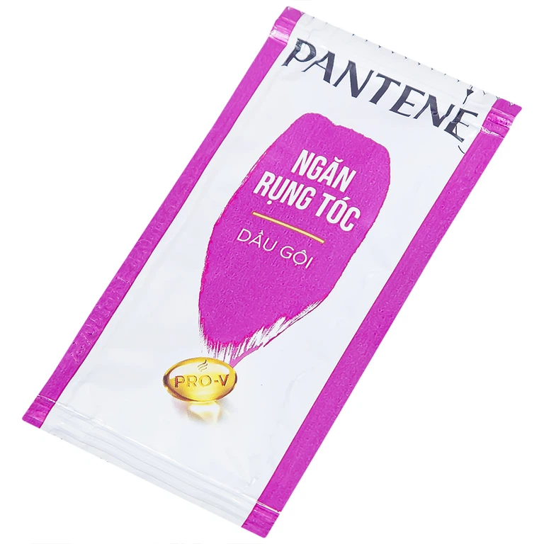 Dầu gội ngăn rụng tóc Pantene dạng dây (10 gói x 6g)