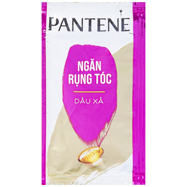 Dầu xả ngăn rụng tóc Pantene dạng dây (10 gói x 6ml)