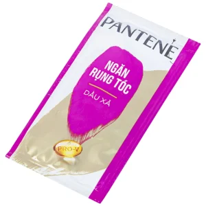 Dầu xả ngăn rụng tóc Pantene dạng dây (10 gói x 6ml)