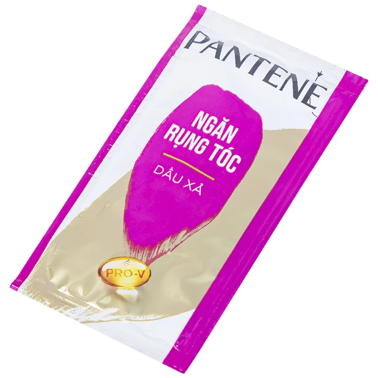 Dầu xả ngăn rụng tóc Pantene dạng dây (10 gói x 6ml)