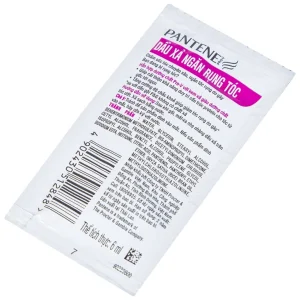 Dầu xả ngăn rụng tóc Pantene dạng dây (10 gói x 6ml)