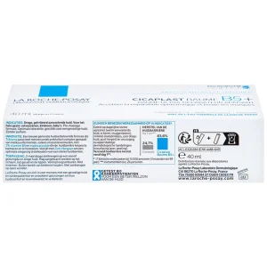 Kem dưỡng da La Roche-Posay Cicaplast Baume B5+ hỗ trợ làm dịu và phục hồi làn da (40ml)
