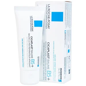 Kem dưỡng da La Roche-Posay Cicaplast Baume B5+ hỗ trợ làm dịu và phục hồi làn da (40ml)