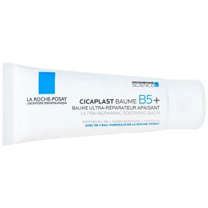 Kem dưỡng da La Roche-Posay Cicaplast Baume B5+ hỗ trợ làm dịu và phục hồi làn da (40ml)
