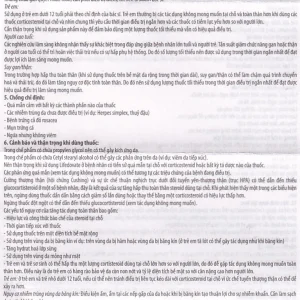 Kem bôi da Lifedovate Cream 0,05% Hadiphar điều trị các vết long eczema, viêm da (10g)