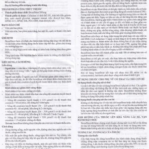 Thuốc Lopitid 200 Hasan điều trị tăng triglycerid máu nặng (3 vỉ x 10 viên)