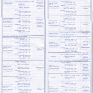 Thuốc Meyervir AF 25mg Meyer-BPC điều trị viêm gan siêu vi B mạn tính (3 vỉ x 10 viên)