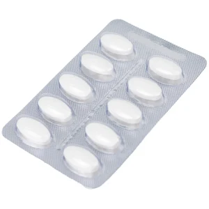 Thuốc Mibefen NT 145 Hasan điều trị tăng triglycerid huyết nặng (3 vỉ x 10 viên)