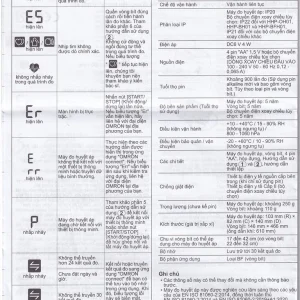 Máy đo huyết áp bắp tay tự động Omron HEM 7143T1 cho kết quả chính xác, nhanh chóng