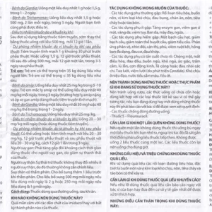 Thuốc Ornisid 500mg Reliv điều trị nhiễm amip ở ruột và gan (5 vỉ x 6 viên)