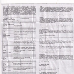 Thuốc Pegaset 50 Aurobindo điều trị đau thần kinh, hỗ trợ động kinh cục bộ (4 vỉ x 7 viên)