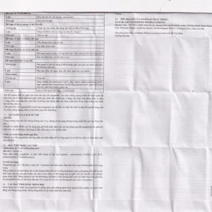 Thuốc Pegaset 50 Aurobindo điều trị đau thần kinh, hỗ trợ động kinh cục bộ (4 vỉ x 7 viên)