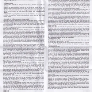 Thuốc Rocla 50 Fremed điều trị các tình trạng rối loạn cương dương (1 vỉ x 4 viên)