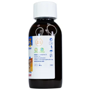 Siro Immunix3 Children 150ml Otosan hỗ trợ tăng cường đề kháng, tăng cường sức khỏe