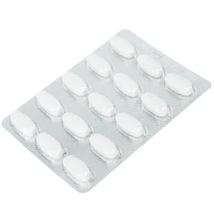 Viên uống Femifortil NP Pharma bổ sung Vitamin, khoáng chất và thảo dược cho phụ nữ mang thai (4 vỉ x 15 viên)