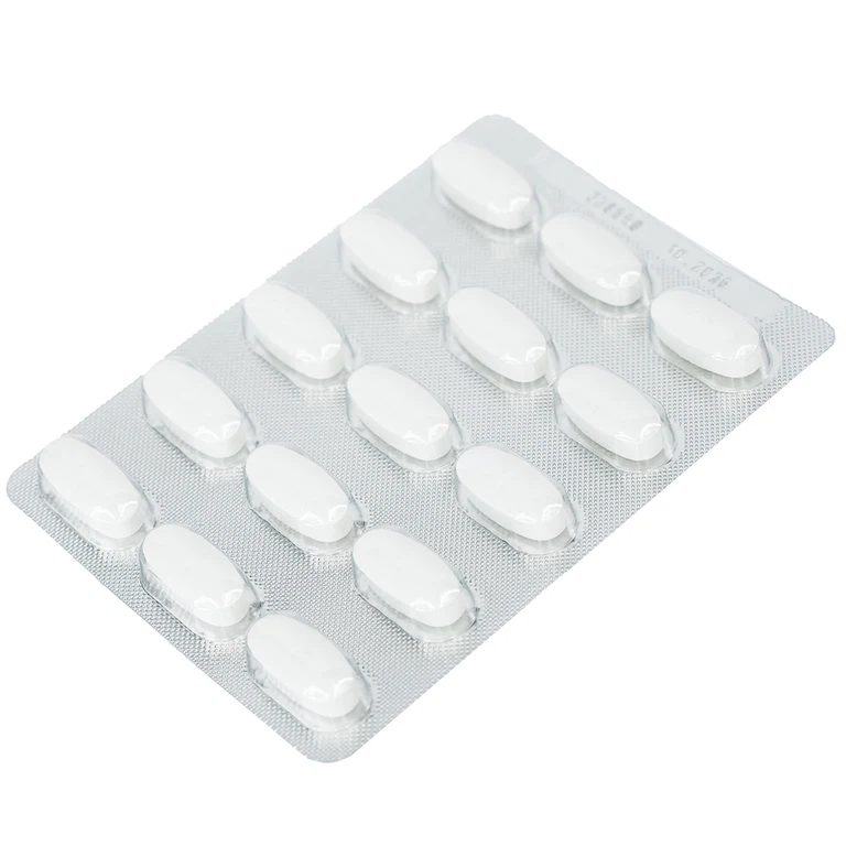 Viên uống Femifortil NP Pharma bổ sung Vitamin, khoáng chất và thảo dược cho phụ nữ mang thai (4 vỉ x 15 viên)