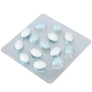 Viên uống Magnella Natur Produkt Pharma hỗ trợ cải thiện tổn thương thần kinh do thiếu vitamin B6, magiê (2 vỉ x 14 viên)