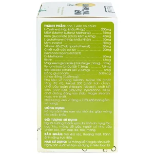 Thực phẩm bảo vệ sức khỏe Royal Care Bio Hair, Nail & Skin